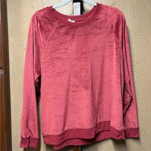 Stars Above Large Crew Neck  Top